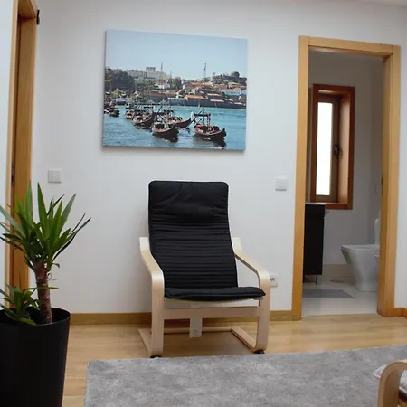 Local Pando Habitación en casa particular Aveleda (Porto)